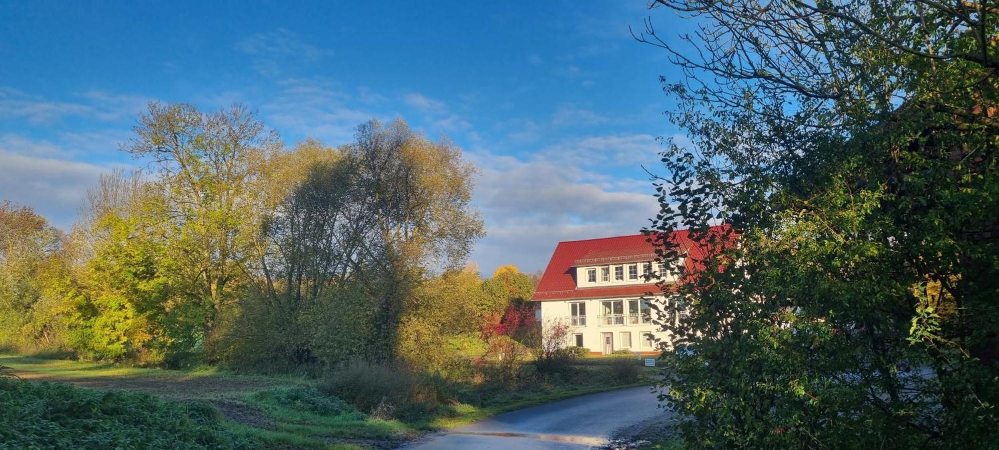 Ferienapartment Haus Am Gruen 2 "Sunshine" - Ruhe & Entspannung Mitten In Der Natur Herzberg am Harz Ngoại thất bức ảnh