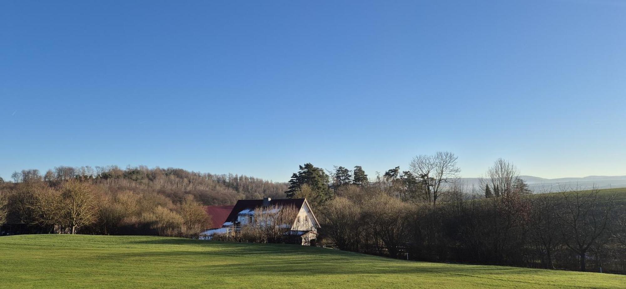 Ferienapartment Haus Am Gruen 2 "Sunshine" - Ruhe & Entspannung Mitten In Der Natur Herzberg am Harz Ngoại thất bức ảnh