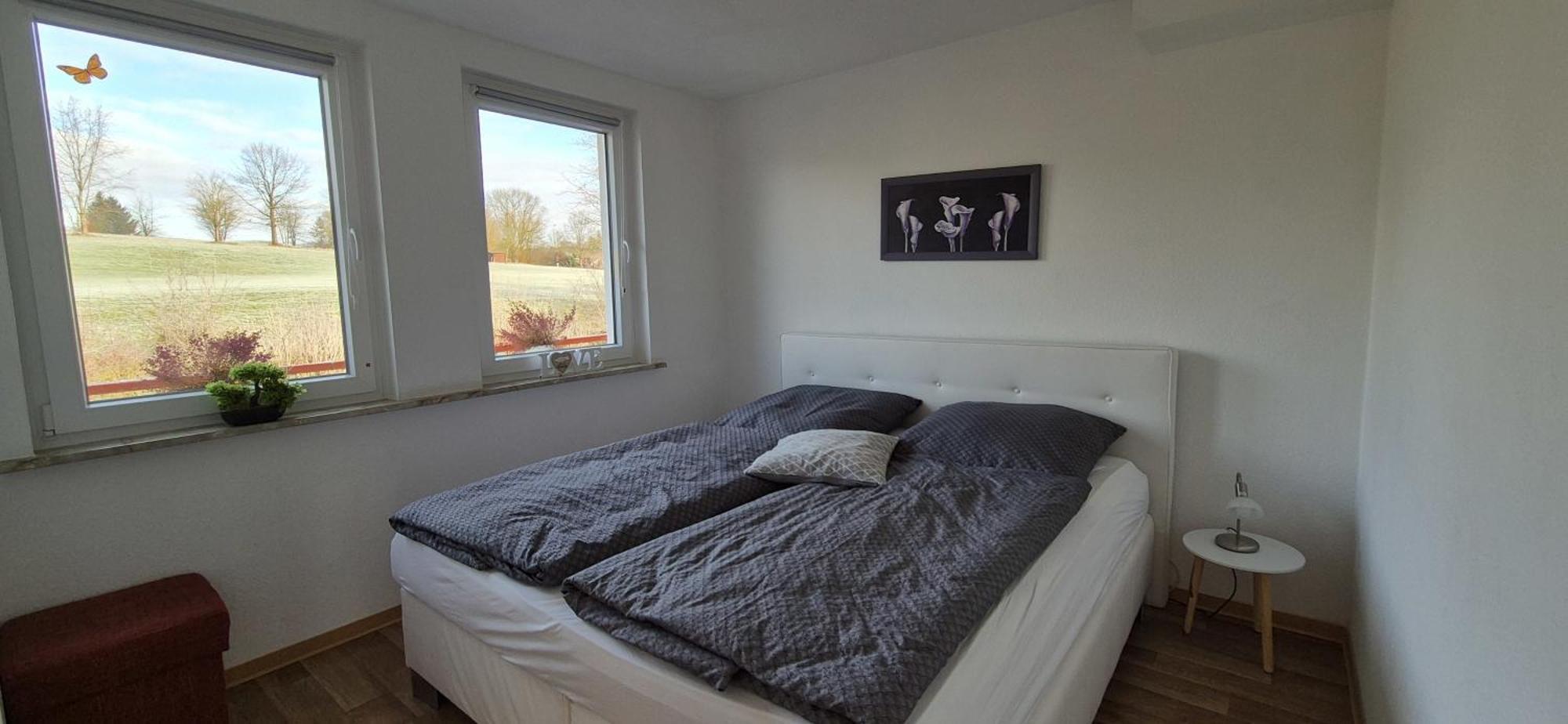 Ferienapartment Haus Am Gruen 2 "Sunshine" - Ruhe & Entspannung Mitten In Der Natur Herzberg am Harz Ngoại thất bức ảnh