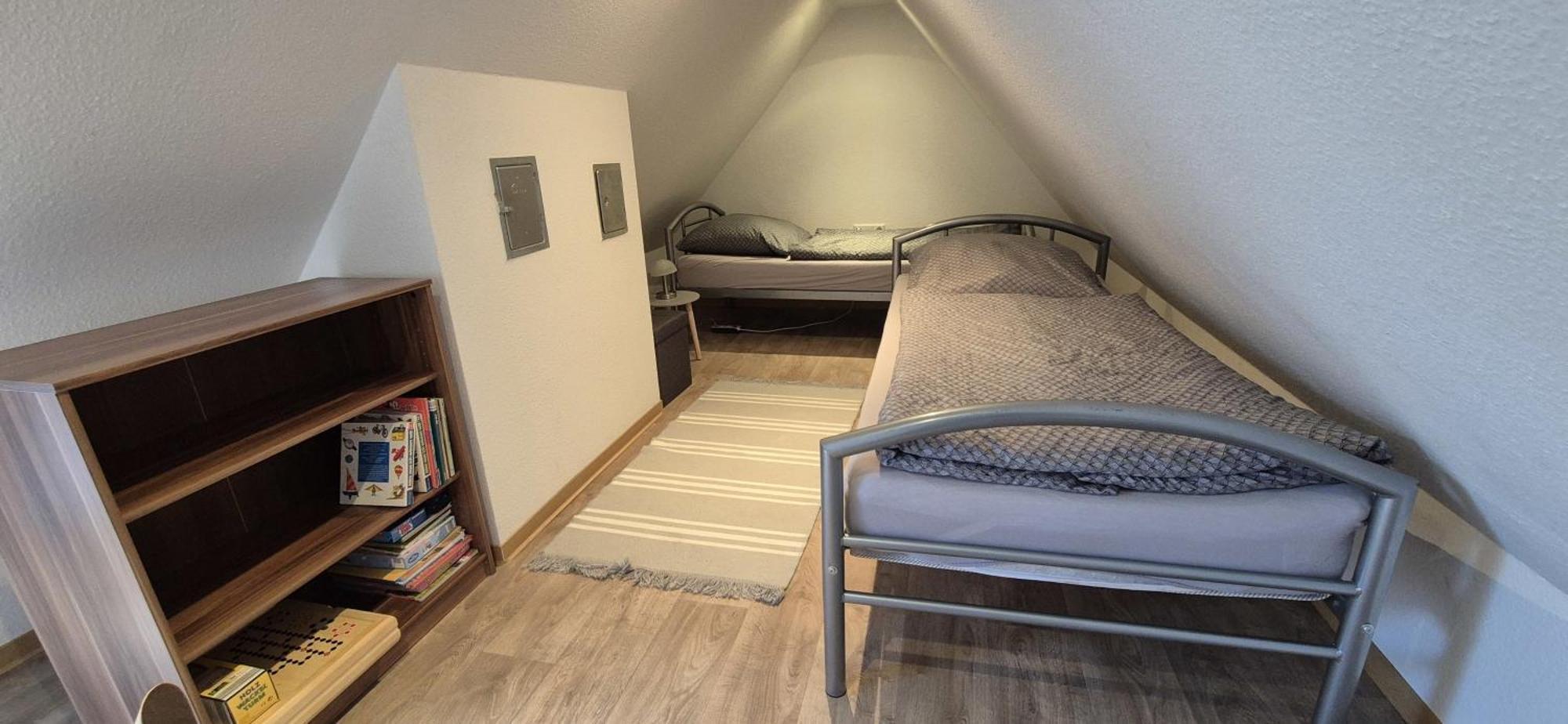 Ferienapartment Haus Am Gruen 2 "Sunshine" - Ruhe & Entspannung Mitten In Der Natur Herzberg am Harz Ngoại thất bức ảnh