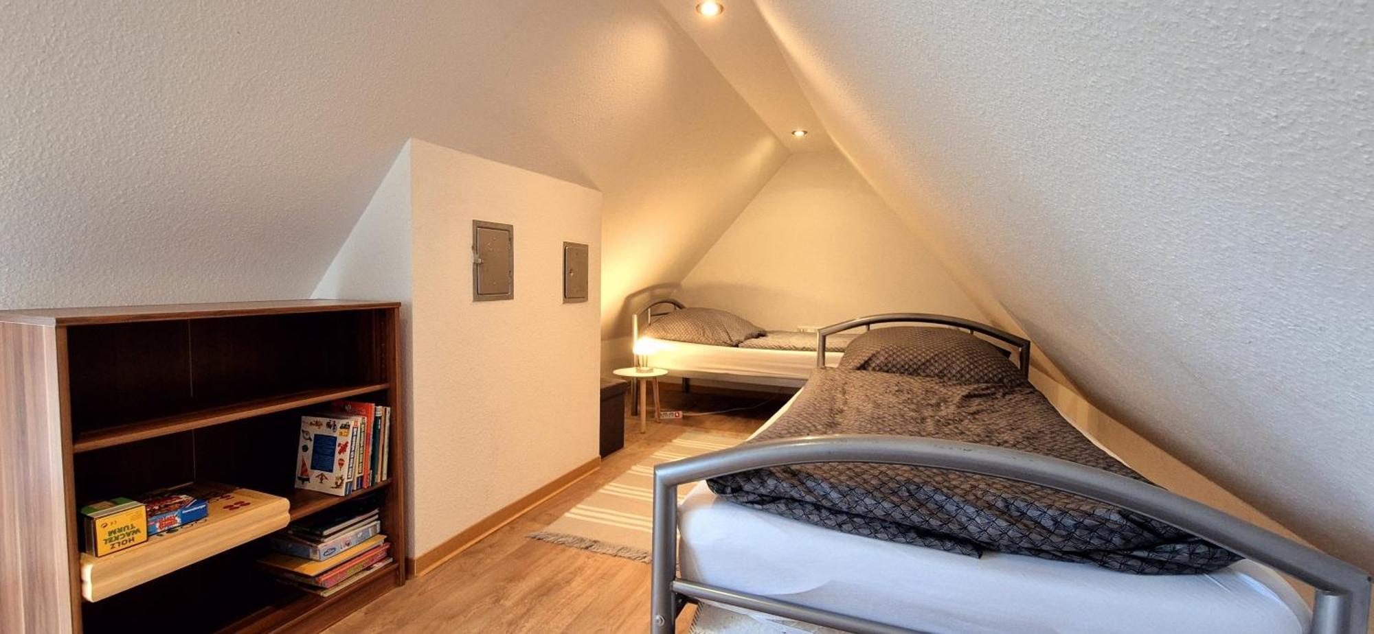 Ferienapartment Haus Am Gruen 2 "Sunshine" - Ruhe & Entspannung Mitten In Der Natur Herzberg am Harz Ngoại thất bức ảnh