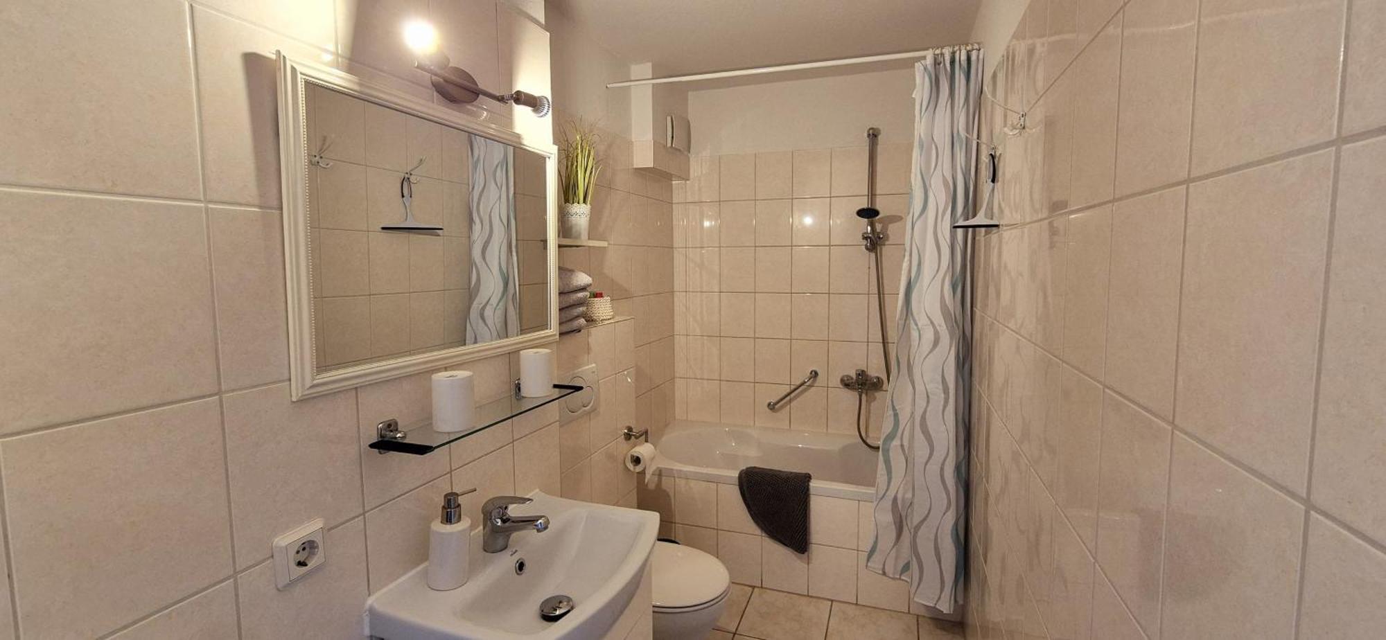Ferienapartment Haus Am Gruen 2 "Sunshine" - Ruhe & Entspannung Mitten In Der Natur Herzberg am Harz Ngoại thất bức ảnh