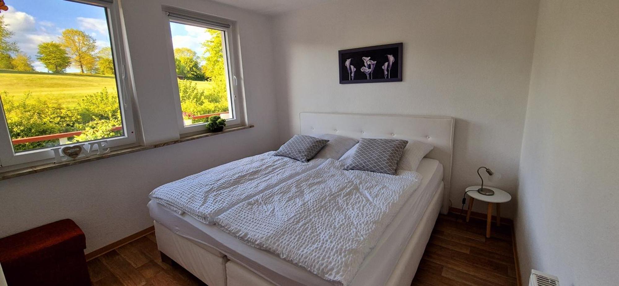 Ferienapartment Haus Am Gruen 2 "Sunshine" - Ruhe & Entspannung Mitten In Der Natur Herzberg am Harz Ngoại thất bức ảnh